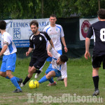 Calcio Seconda categoria play-out: Villar schianta Volvera e si salva