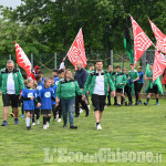  Festa del calcio giovanile a Cumiana 