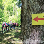 Sulle montagne di Massello le immagini della Marcia delle Valli Valdesi