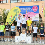 Osasco: Giornata Azzurra allievi ciclismo