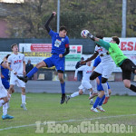 Calcio Eccellenza: Pinerolo, solo un punto