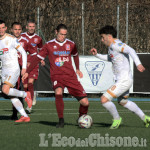 Calcio serie D: Chisola batte Saluzzo con un gol per tempo