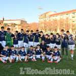 Calcio Under 15: Pinerolo vince il girone regionale
