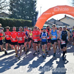 Baudenasca il 9° Trail del Chisone