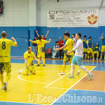 Calcio a 5: Pasta, primo sorriso ai play-out