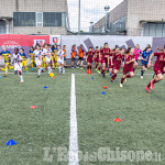 Calcio: International Europe Cup di calcio femminile a Garino, la giornata finale