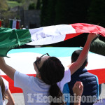 25 aprile in Val Chisone: cortei e partecipazione per ricordare chi diede la vita per la Liberazione