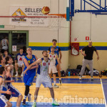 Cumiana Basket Cumiana vs San Mauro 