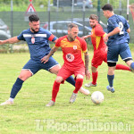 Calcio: Carignano- Villafranca