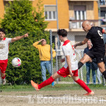 Calcio Prima play-off: avanti Hesperia, Vigone fuori