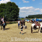 Castagnole,festa in cascina in regione Tetti Pesci 