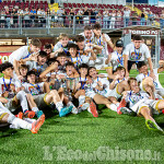 Calcio Under 16: Chisola campione regionale