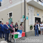 Osasio: Cerimonia di consegna della Costituzione e della pergamena ai sindaci
