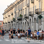 Pinerolo, la Notte dei Dehors 
