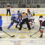 Hockey ghiaccio, riprende la serie A: Torre Pellice, ore 20,30, biancorossi contro il Cortina