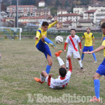 Calcio: vittoria Chisola, pareggia in casa il Pinerolo