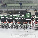 Hockey ghiaccio Ihl1, verso l&#039;amichevole di lusso contro Milano Valpeagle ne fa 11 al Real Torino