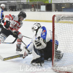 Hockey ghiaccio Ihl 1, Valpeagle convincente: 8 a 1 a Torre contro Chiavenna