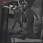 Pinerolo: accoltellamento in piazza Roma, arrestato l’aggressore