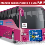 Navetta Giro d’Italia gratuita dall’Eurospin di Osasco