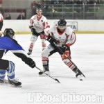 Hockey ghiaccio, grande festa a Torre: alla Valpeagle gara 1 di finale