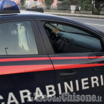 Nichelino: botte alla compagna, 39enne di Pinerolo arrestato per maltrattamenti