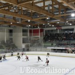Hockey ghiaccio Ihl1, il derby torinese a casa Real premia la Valpeagle: 9 a 2