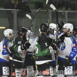 Hockey ghiaccio, Ih 1: Valpeagle soffre ma vince a Chiavenna, decide Durand Varese