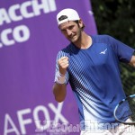 Tennis: Andrea Vavassori vince il Challenger di Lugano