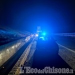 Candiolo: ubriaco al volante in autostrada, fermato dalla Polstrada