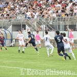 Calcio: Pinerolo perde la finale negli ultimi minuti, Cannara in serie D