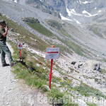 Monviso: il Parco segnala un tracciato alternativo al riparo dalle frane