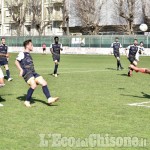 Calcio: termina a reti inviolate il derby Pinerolo-Chisola