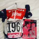 Ciclismo, alle 13,45 parte il Giro d'Italia di Jacopo Mosca: numero dorsale 196