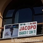 Giro d'Italia, Osasco si appresta ad accogliere l'enfant du Pays Jacopo Mosca