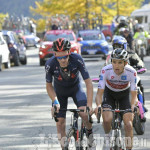 Giro d'Italia, a Sestriere cambia la maglia rosa: Hindley leader, tappa a Geoghegan Hart