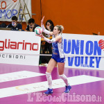 Volley A2 donne, a Busto ancora un successo al tie break per Pinerolo