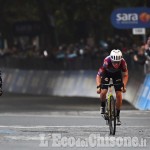 Giro d'Italia, grande prova di Jacopo Mosca, terzo sul traguardo di Asti