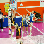 Volley serie A2 donne, grande Pinerolo: Roma s'inchina al tie break