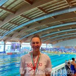 Nuoto: la borgarettese Anita Gastaldi campionessa italiana nei 100 dorso