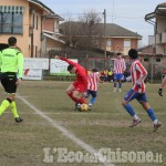 Calcio serie D: Pinerolo perde in trasferta, balzo avanti Chisola