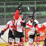 Hockey ghiaccio Ihl, Valpeagle allunga su Appiano: 5 a 3 e terzo posto 