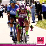 Giro d'Italia, Umberto Marengo si gode il primato nella classifica traguardi volanti: altri 191 km di fuga