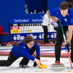 Curling, grande doppio misto azzurro: Mosaner (Pinerolo Torino 2006) e Costantini conquistano i Giochi Olimpici