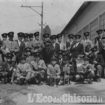 Villar Perosa: al Museo del Cuscinetto il libro sulla storia delle bande di valle e la mostra sui 100 anni del Corpo musicale