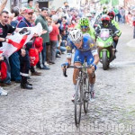 Da Frossasco al muro di via Principi, giovedì col ciclismo che conta