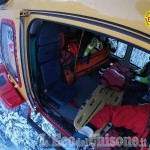 Sestriere: muore escursionista precipitato per 150 metri dal sentiero Bordin
