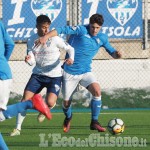 Calcio: il Pinerolo pareggia nel finale a Vinovo, finisce 1-1