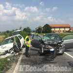 Orbassano: schianto mortale in via Stupinigi, la vittima è una 68enne di Vinovo