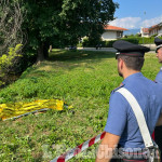 Pinerolo: 60enne trovato morto in una bealera in via Molino delle lime
